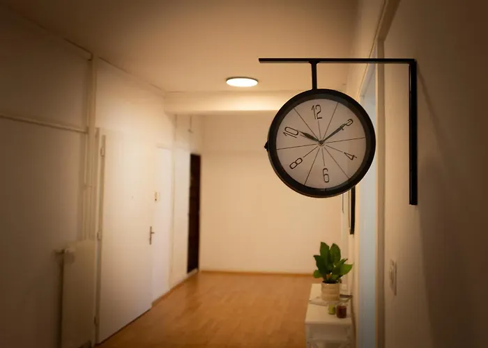 Apartman Spacious Flat With Game & Pool Table *